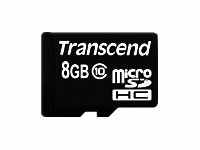 Transcend Microsdhc10  P3 Card Reader Ts8gusdhc10 P3